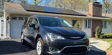 Chrysler Pacifica 2017