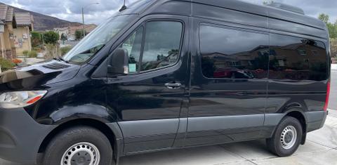 Mercedes-Benz Sprinter 2019