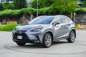 Lexus NX car