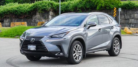 Lexus NX 2019