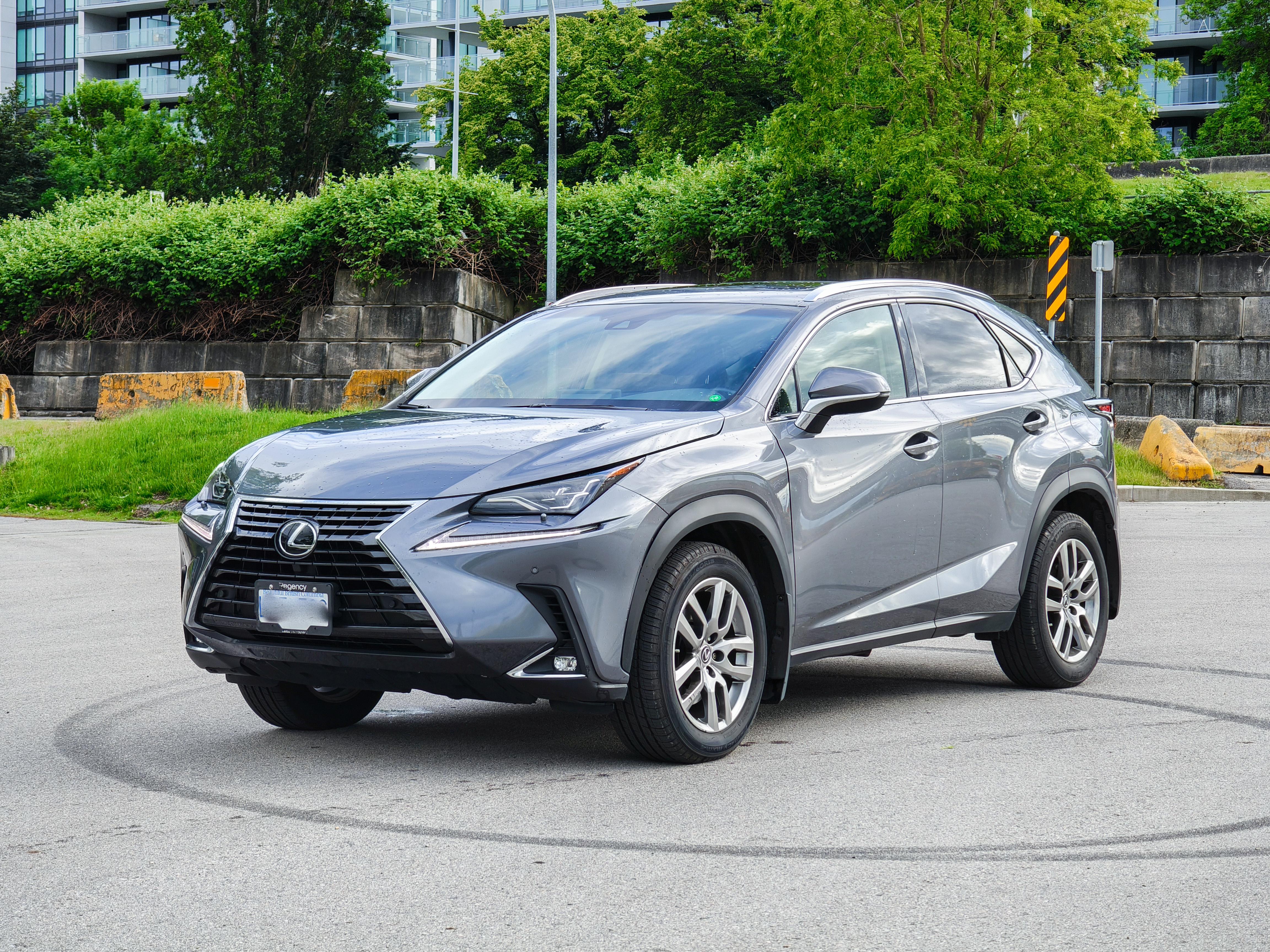 Lexus NX 2019 à Richmond, BC