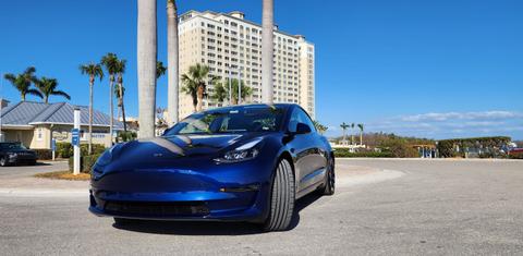 Tesla Model 3 2023