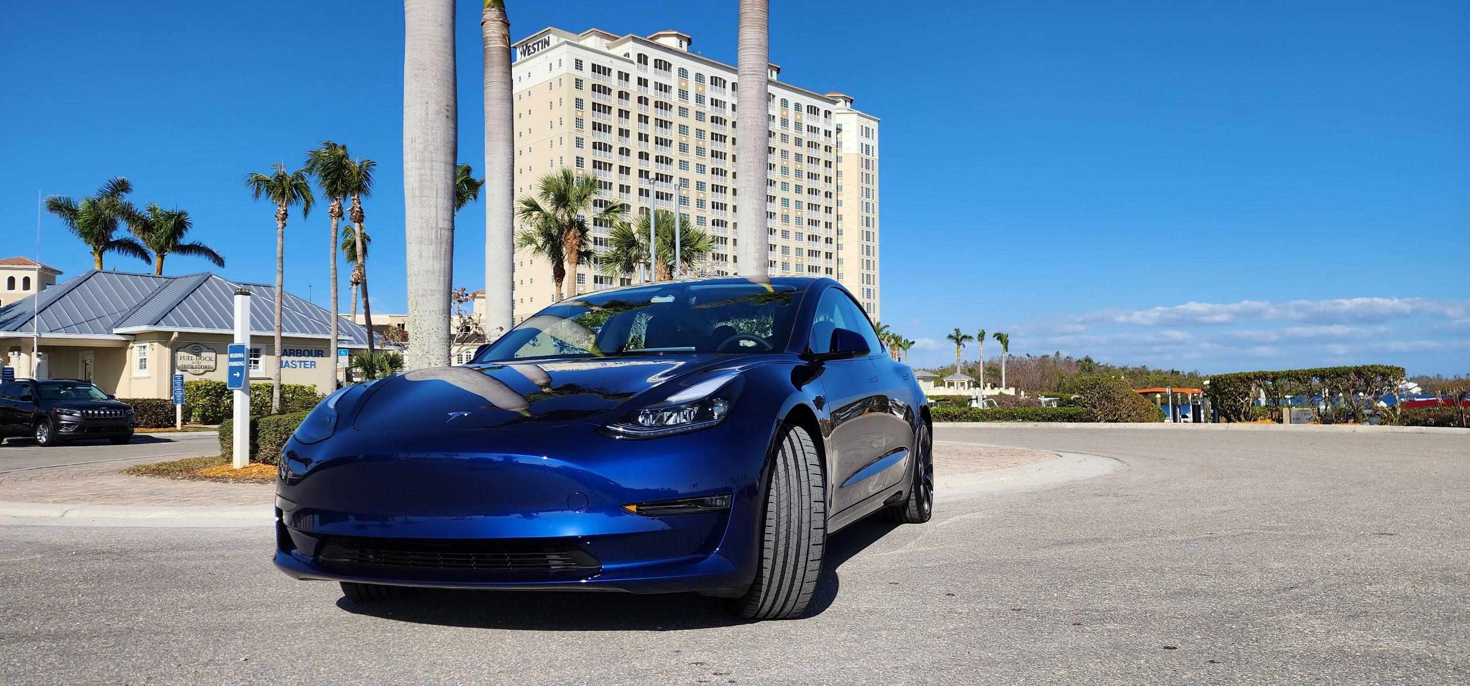 Tesla Model 3 2023 in Cape Coral, FL