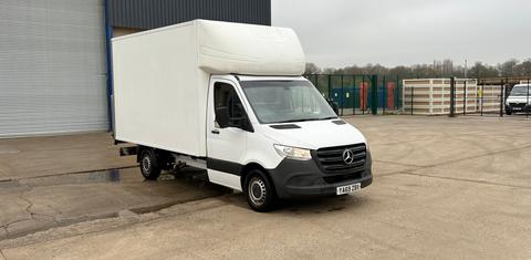 Mercedes-Benz Sprinter 2019