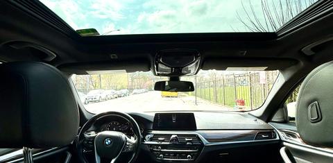 BMW 5 Series 2017