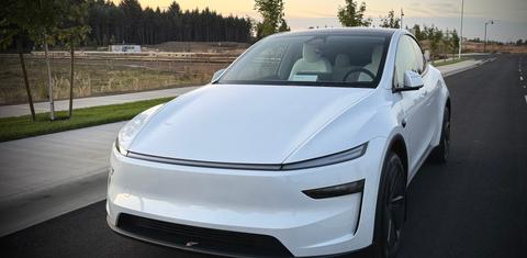 Tesla Model Y 2026