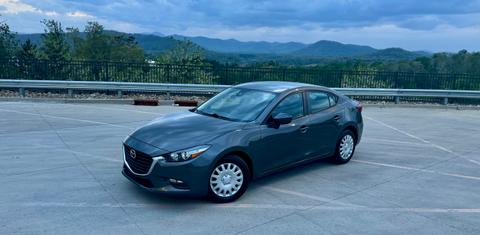 Mazda Mazda3 2018