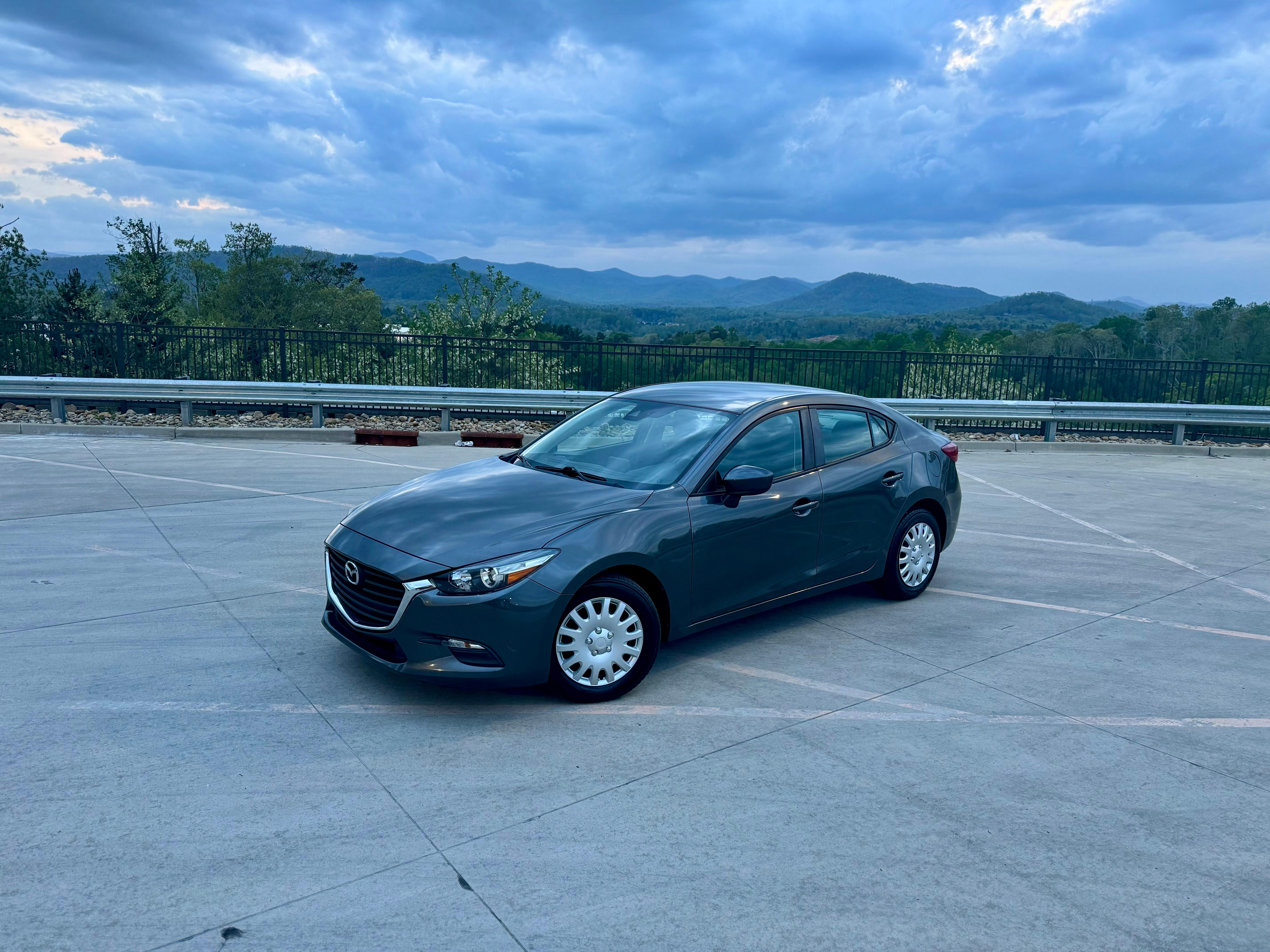 Mazda Mazda3 2018 in 