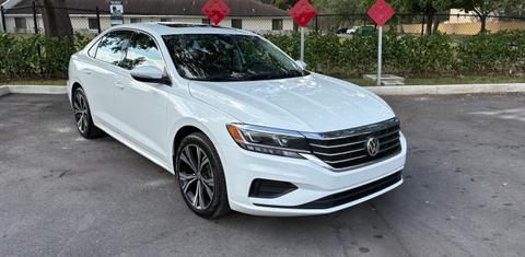 Volkswagen Passat 2022