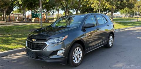 Chevrolet Equinox 2020