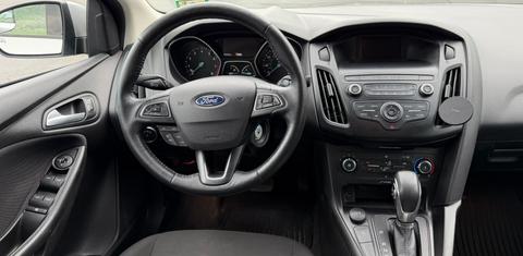 Ford Focus 2018