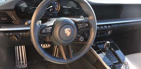 Porsche 911 2022