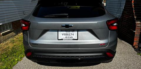 Chevrolet Trax 2026
