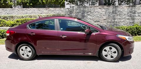 Kia Forte 2018