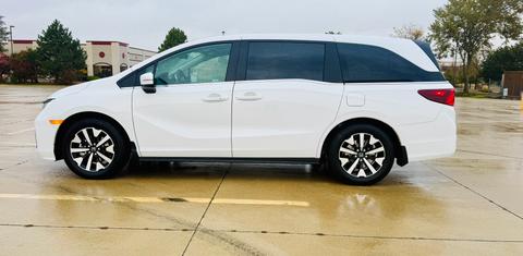 Honda Odyssey 2026