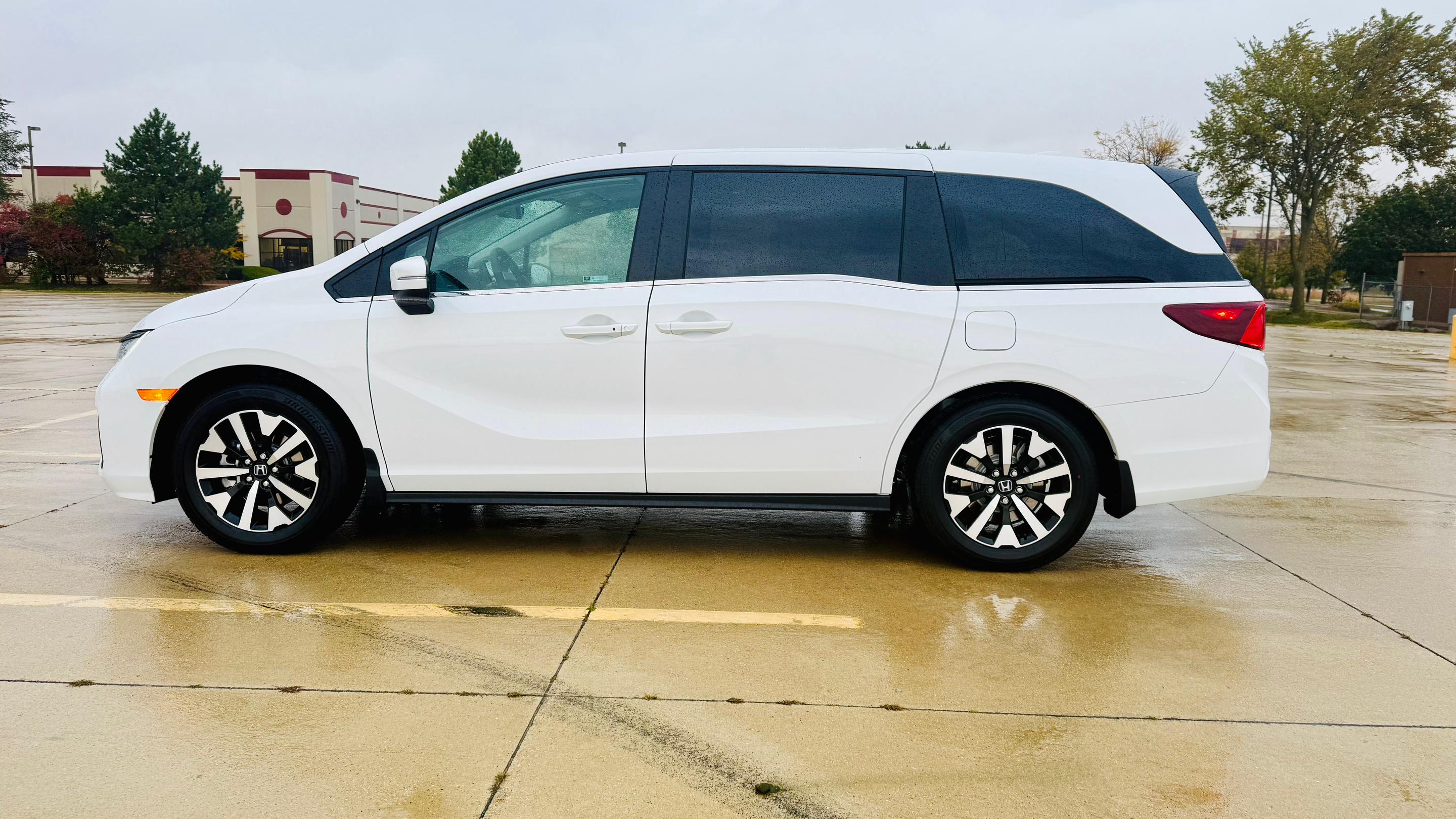 Honda Odyssey 2026 in 