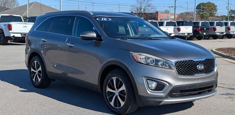 Kia Sorento 2016