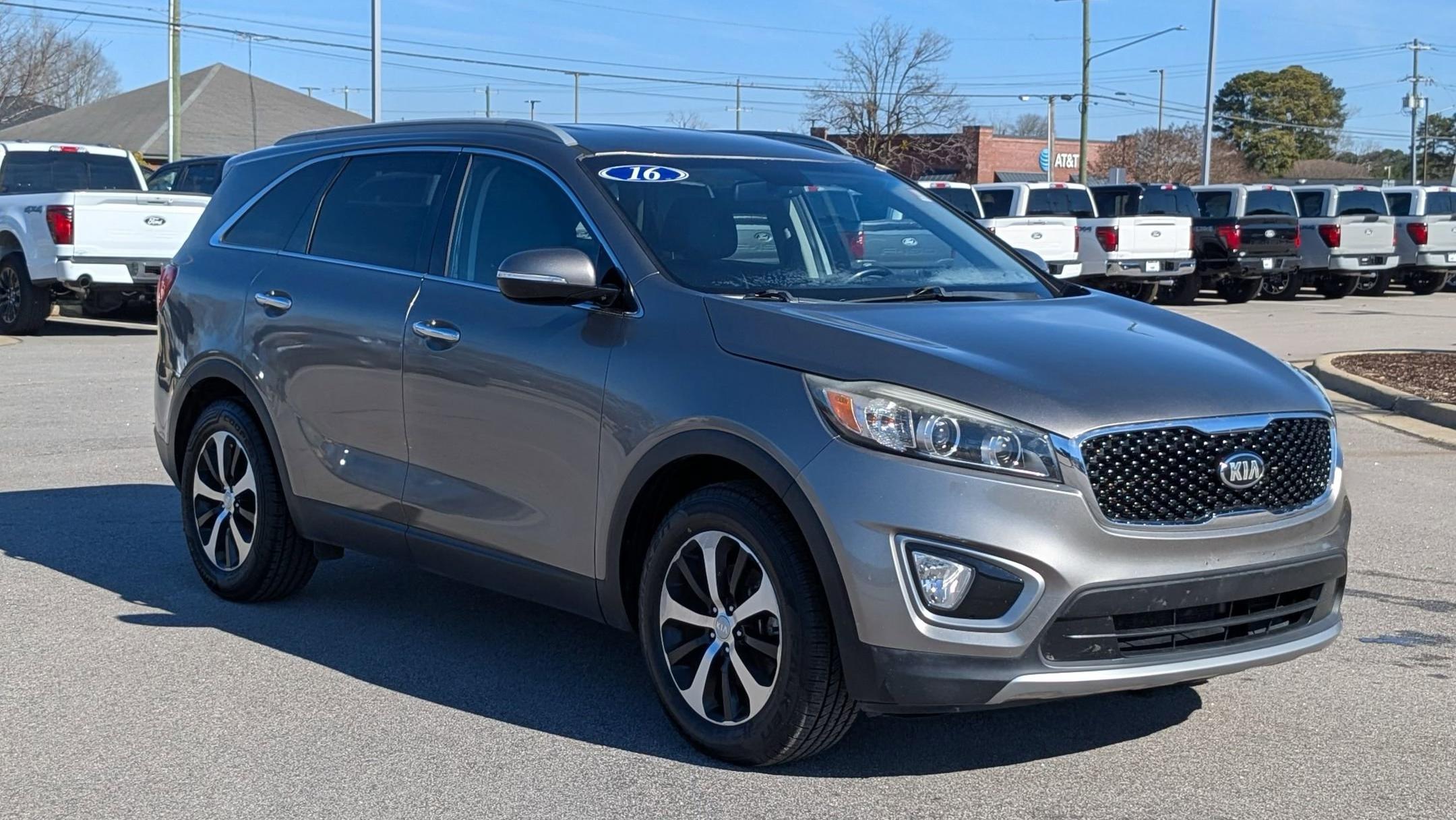 Kia Sorento 2016 in 