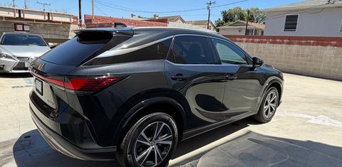 Lexus RX 2025