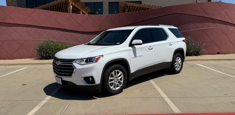 Chevrolet Traverse 2018