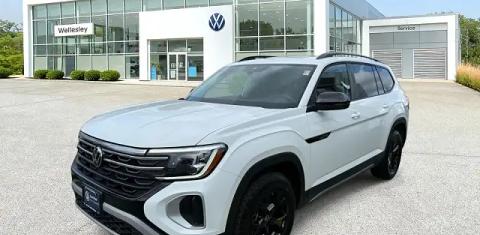 Volkswagen Atlas 2025