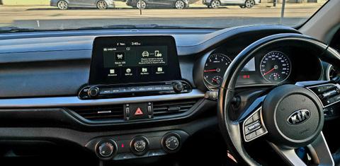 Kia CERATO 2019