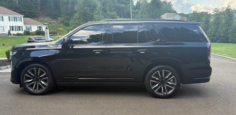 Cadillac Escalade 2021