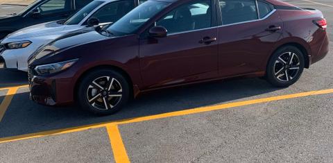 Nissan Sentra 2025