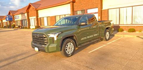 Toyota Tundra 2023