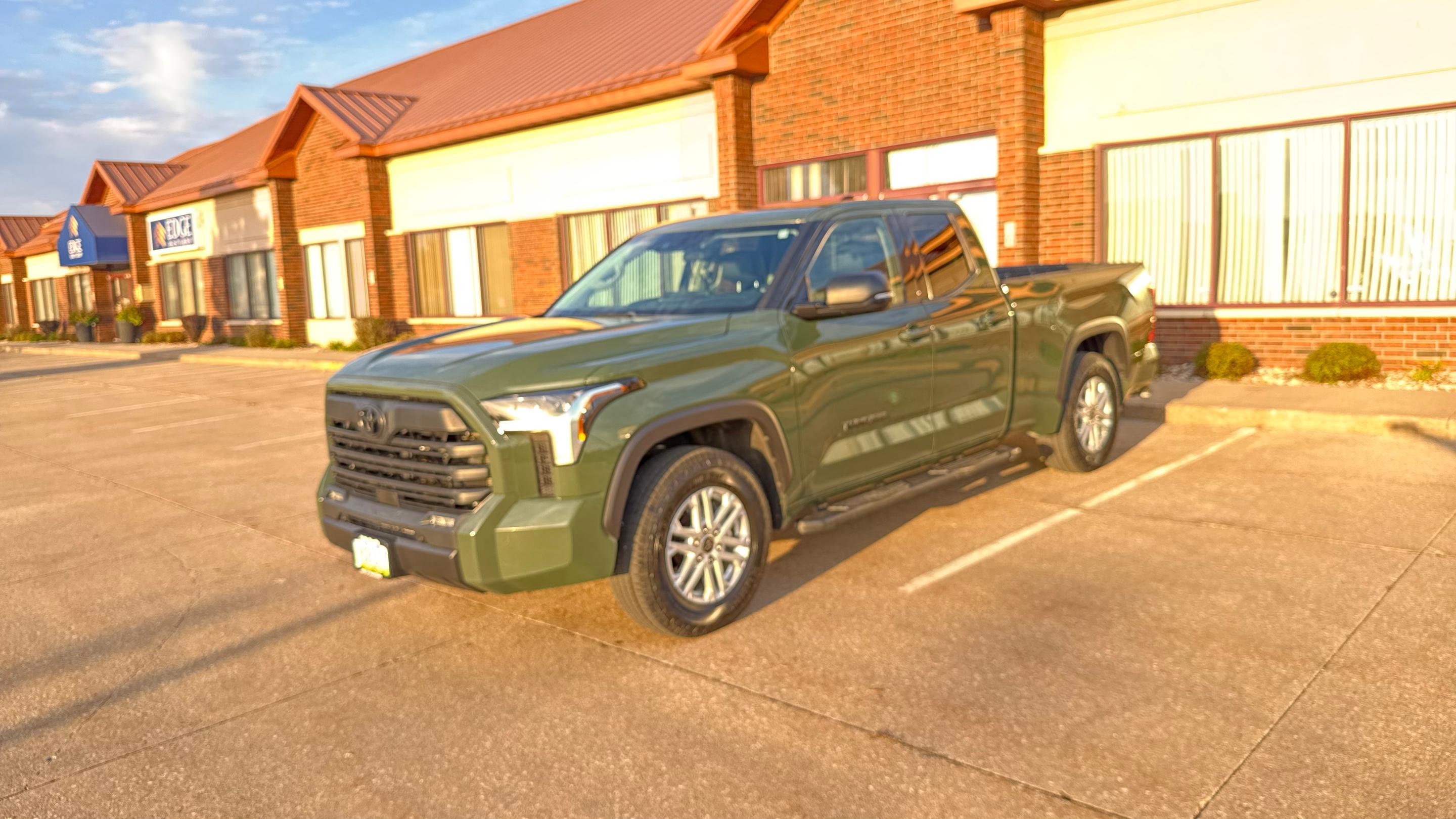 Toyota Tundra 2023 in Cedar Rapids, IA