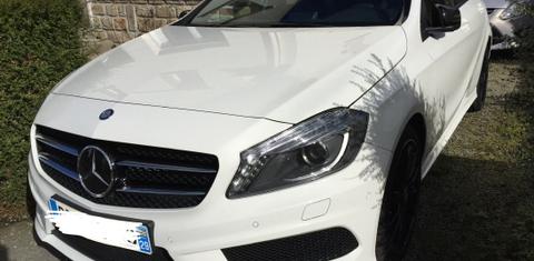 Mercedes-Benz CLASSE A 2015