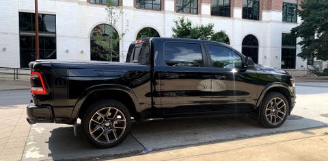 Ram 1500 2019