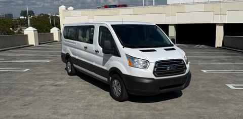 Ford Transit 2019