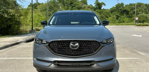 Mazda CX-5 2021