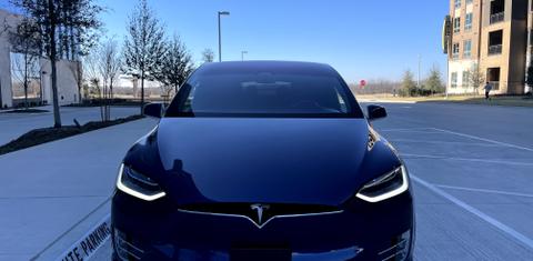 Tesla Model X 2017