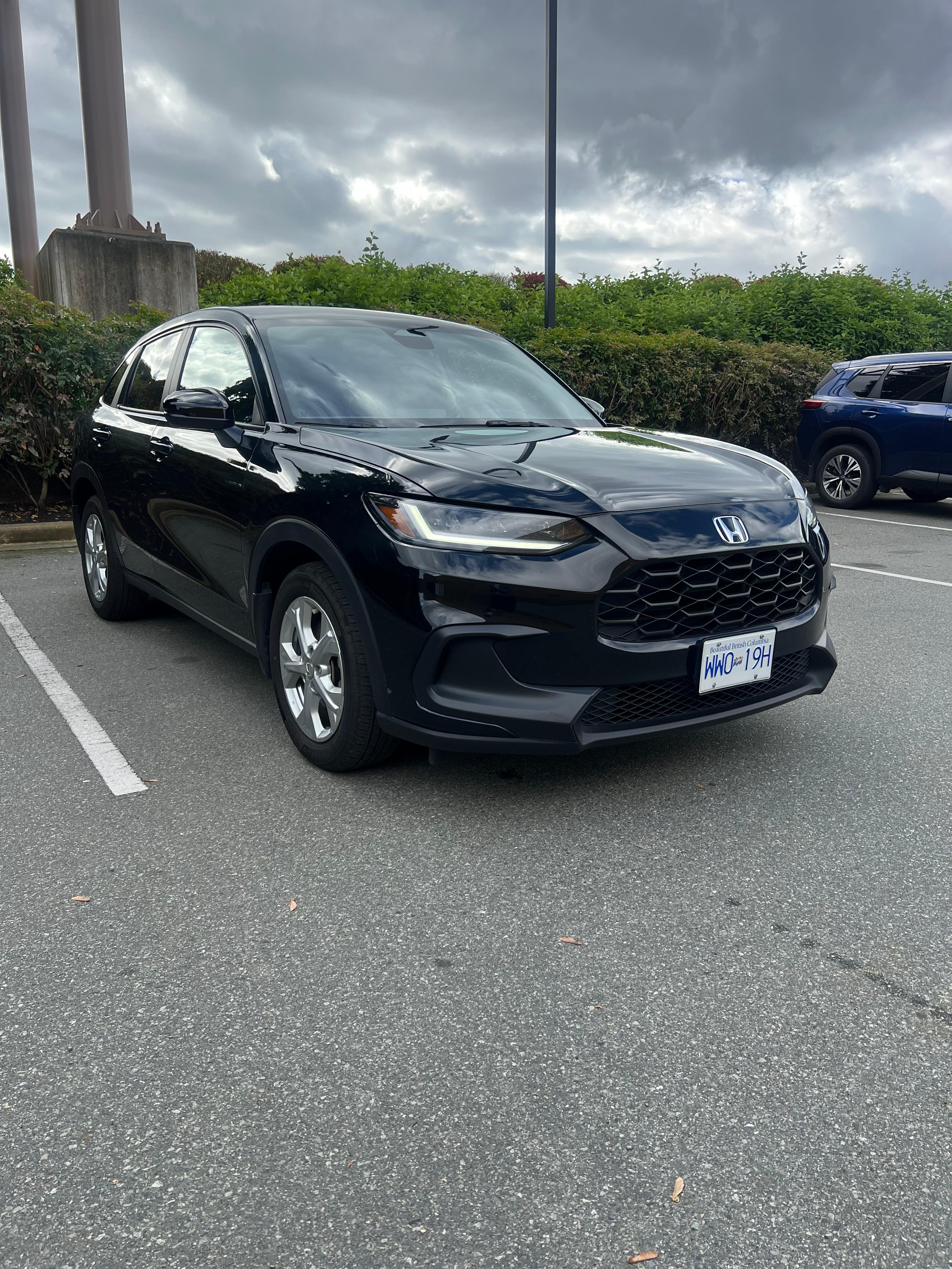Honda HR-V 2023 in Abbotsford, BC