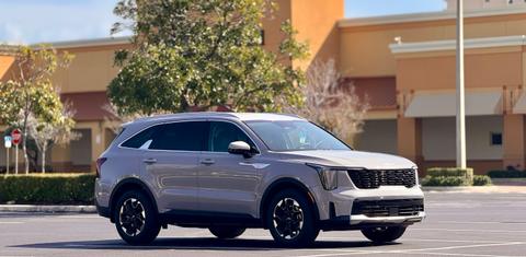 Kia Sorento 2025