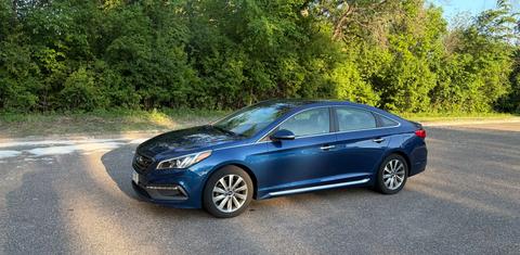 Hyundai Sonata 2015