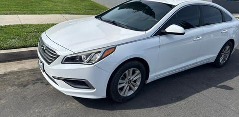 Hyundai Sonata 2016
