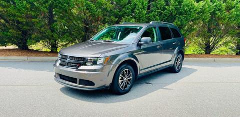Dodge Journey 2018