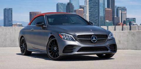 Mercedes-Benz C-Class 2019