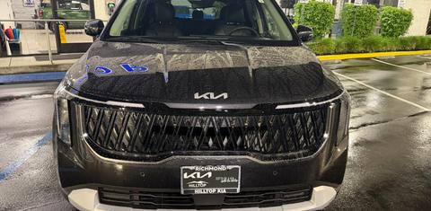 Kia Carnival Hybrid 2026