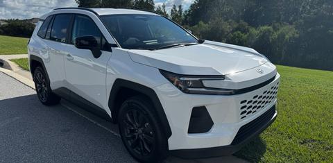 Toyota RAV4 Hybrid 2026