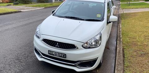 Mitsubishi MIRAGE 2016