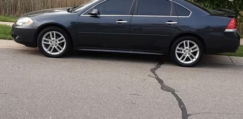 Chevrolet Impala 2014