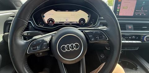 Audi A5 2018