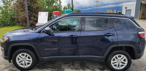 Jeep Compass 2019