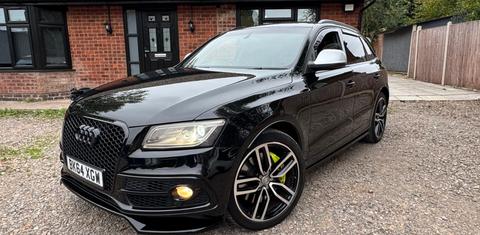Audi SQ5 2014
