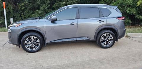 Nissan Rogue 2023