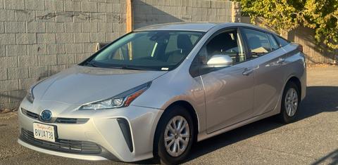 Toyota Prius 2021